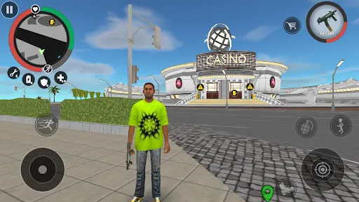 Vegas Crime Simulator 2 | Permainan | XWorld