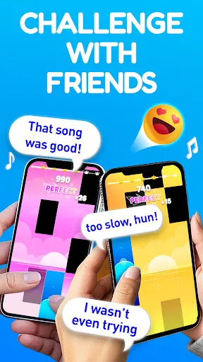 Piano Pop Saga: Music Game | เกม | XWorld