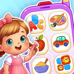 XWorld | Kids Phone - Baby Games