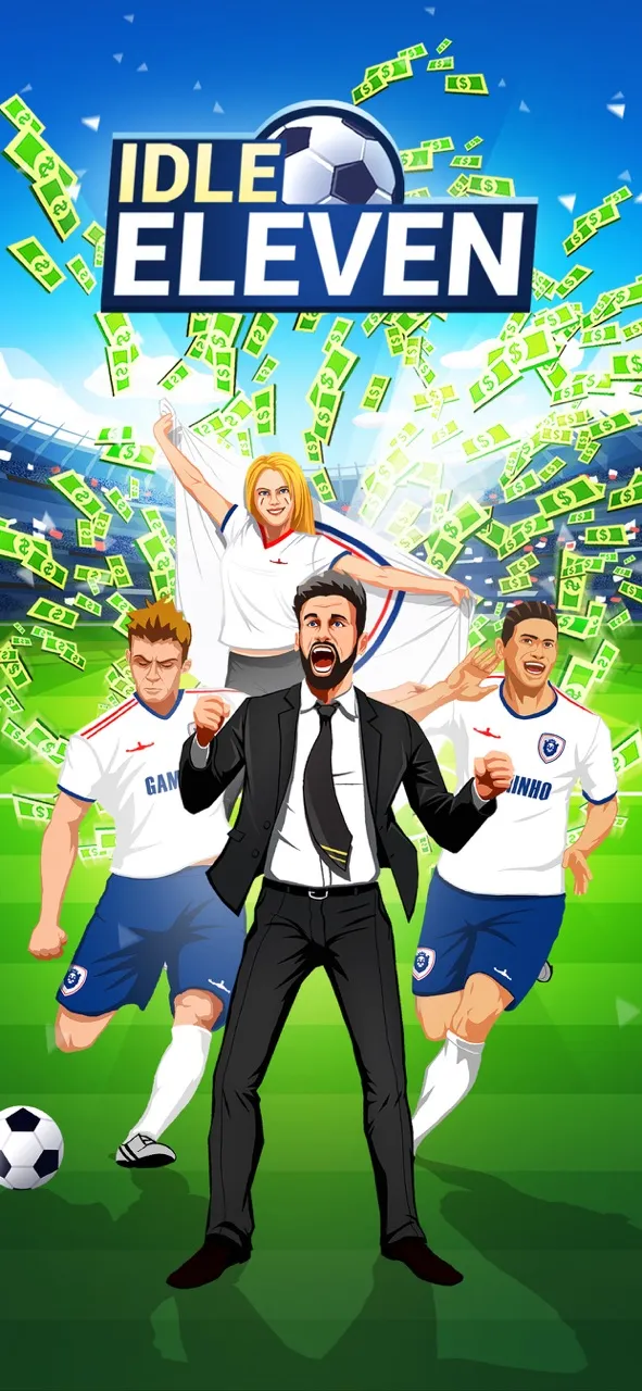 Idle Eleven - Football Tycoon | Games | XWorld