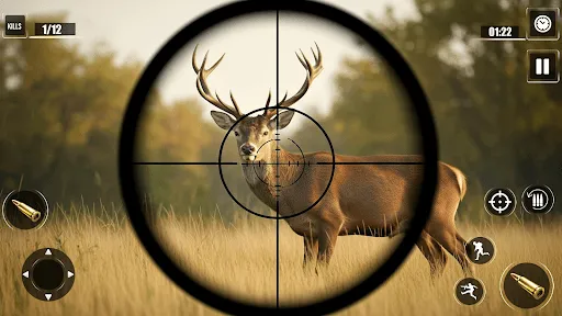 Wild Animal Sniper Hunter Game | 游戏 | XWorld Wild Animal Sniper Hunter Game | 游戏 | XWorld