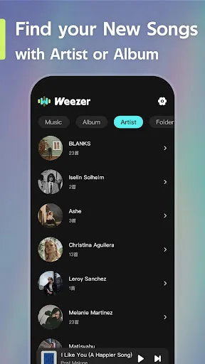 Offline Music Player- Weezer | Игры | XWorld