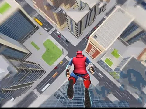 Spider Swing 3D: Hero Game | juego | XWorld