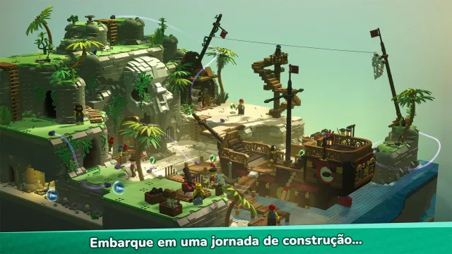 LEGO® Bricktales | Jogos | XWorld