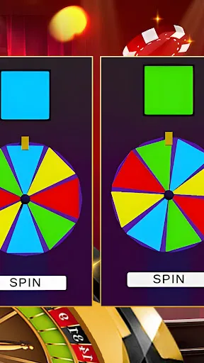 Roulette-Spinny Wheel | Permainan | XWorld