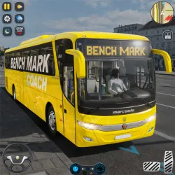 XWorld | US Bus Game Sim Coach Driving