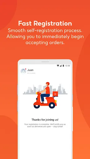 SFD Driver: App for Partners | Games | XWorld