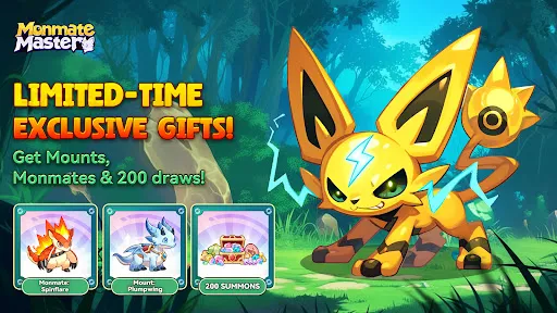 Monmate Master: Idle Adventure | Permainan | XWorld