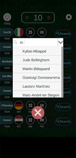 Soccer grid | Games | XWorld Soccer grid | Games | XWorld