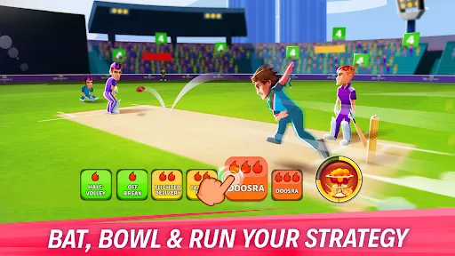 Hitwicket Cricket Game 2025 | Jogos | XWorld