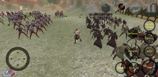 Spartacus Gladiator Uprising | Permainan | XWorld