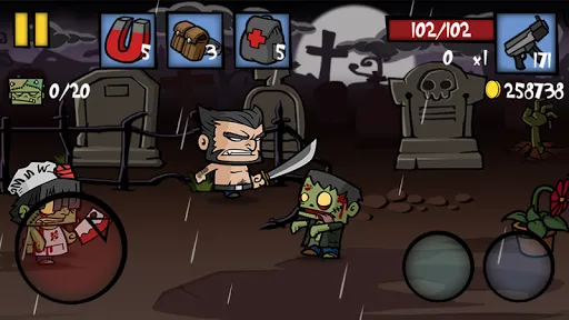 Zombie Age 2 Premium: Shooter | juego | XWorld