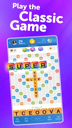 Words With Friends Word Game | Games | XWorld