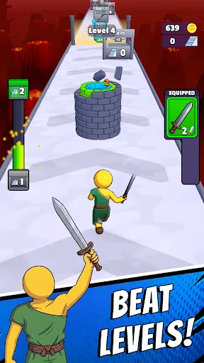 Hell Escape | Permainan | XWorld