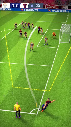 Soccer Star: Super Champs | Games | XWorld