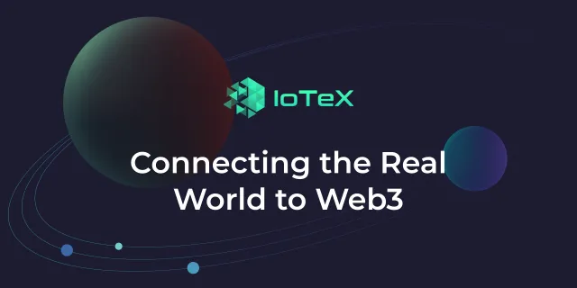 IoTeX | juego | XWorld