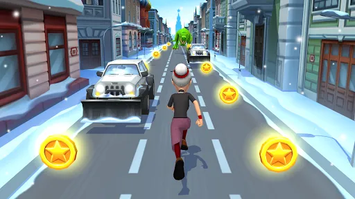 Angry Gran Run - Running Game | Games | XWorld