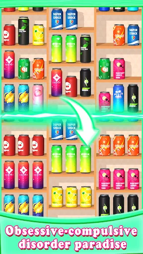 Goods Tidy 3D: Triple Puzzle | เกม | XWorld