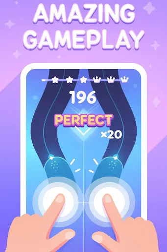 Kpop Piano | 游戏 | XWorld