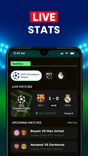 Live Football Scores & Results | 游戏 | XWorld