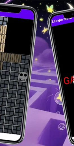 Escape Maze | Permainan | XWorld