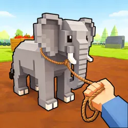 XWorld | Animal Catch & Tame Game 3D