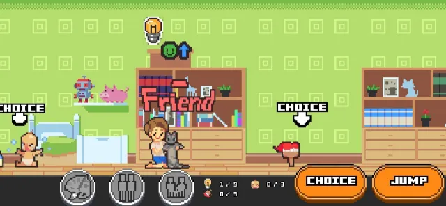 Life is a Game : 인생게임 | 游戏 | XWorld