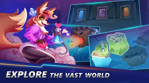 Animal Hero: Mobile MMORPG | Games | XWorld Animal Hero: Mobile MMORPG | Games | XWorld