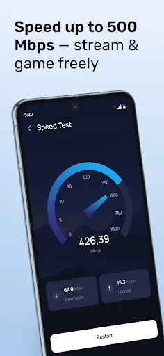 Imba VPN - Super VPN Proxy | Games | XWorld