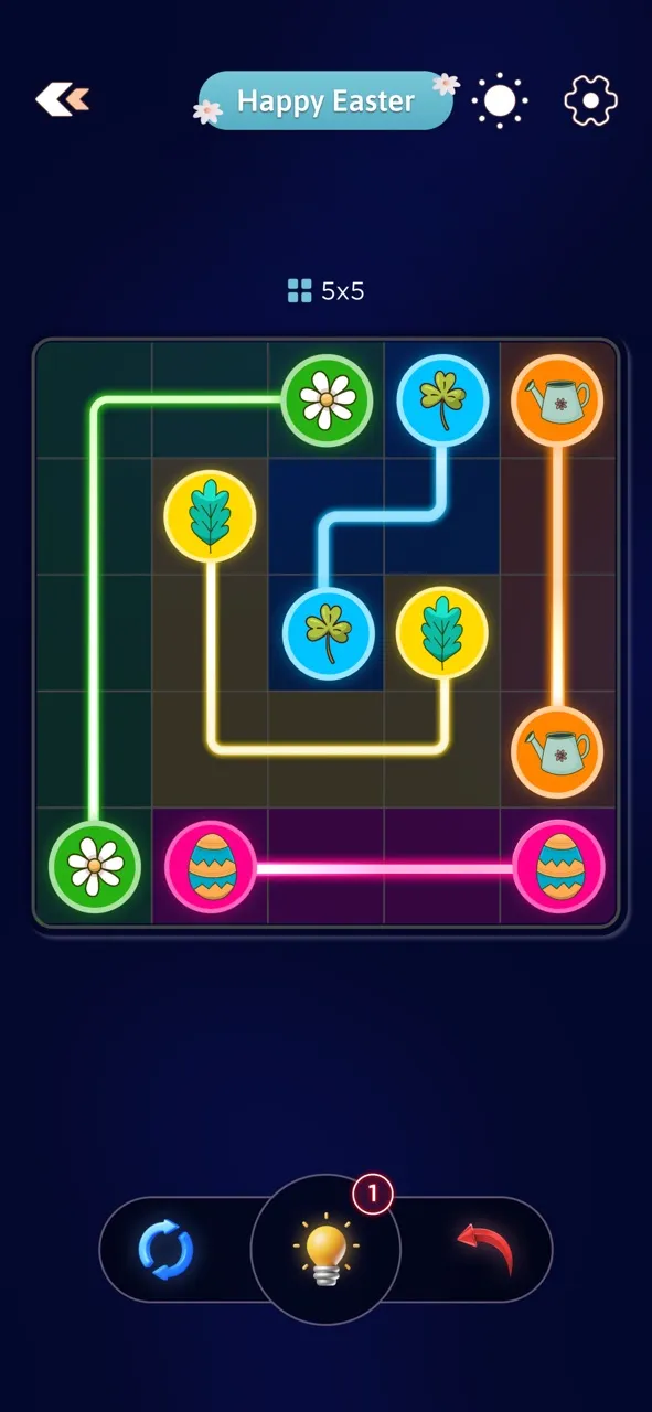 Connect Dots : Link Puzzle | 游戏 | XWorld
