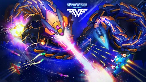 WindWings: Hạm Đội Không Gian | Games | XWorld