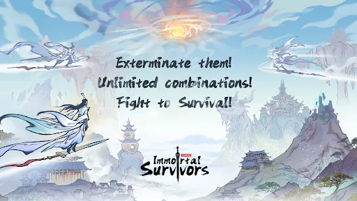 Immortal Survivors | Permainan | XWorld
