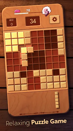 Woodoku - Wood Block Puzzle | Games | XWorld