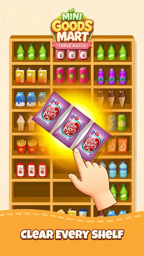 Mini Goods Mart: Triple Match | Permainan | XWorld Mini Goods Mart: Triple Match | Permainan | XWorld