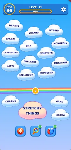 Cloud Connections | Games | XWorld Cloud Connections | Games | XWorld