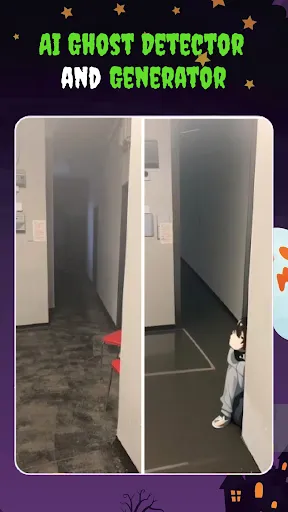FestAI: Ghost Detector App | 游戏 | XWorld