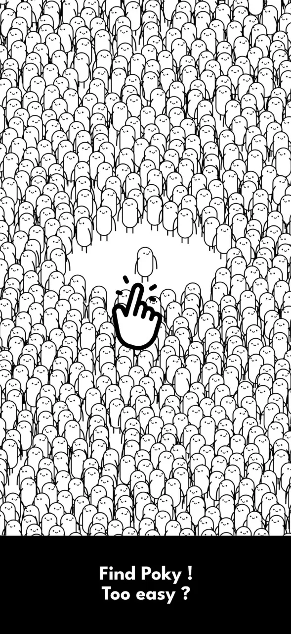 Poky find me | Permainan | XWorld Poky find me | Permainan | XWorld