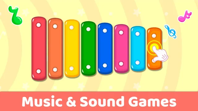 Piano Kids Music Learning Game | Игры | XWorld