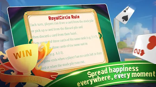 RoyalCircle | 游戏 | XWorld