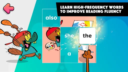 Readiculous - Learn to Read | 游戏 | XWorld