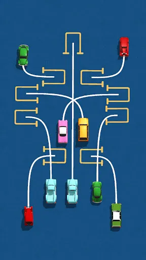 Parking Jam Order 3D | Permainan | XWorld