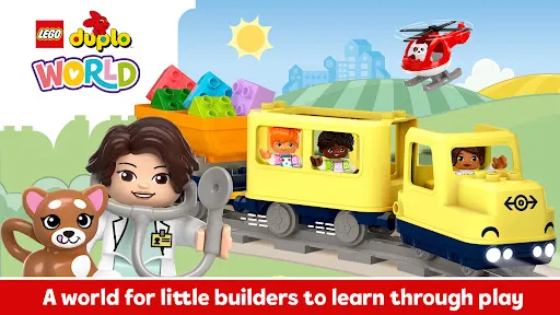 LEGO® DUPLO® World | Games | XWorld LEGO® DUPLO® World | Games | XWorld