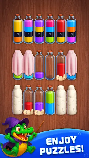 Color Water Sort | Games | XWorld