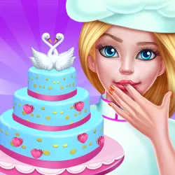 XWorld | My Bakery Empire: Bake a Cake