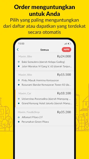 Taxsee Driver | Permainan | XWorld Taxsee Driver | Permainan | XWorld