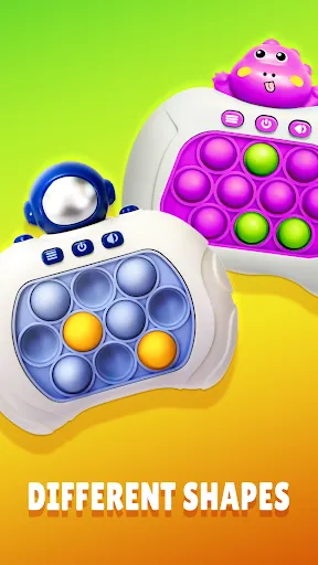 Pop It Antistress Fidget Games | juego | XWorld