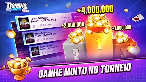 Dominó Vamos-Poker Slots Crash | Jogos | XWorld