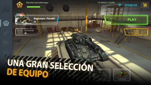 Tanki Online | juego | XWorld