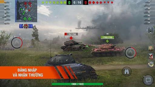 World of Tanks Blitz | Games | XWorld