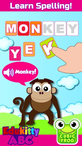 ABC Games - EduKitty ABC | Games | XWorld